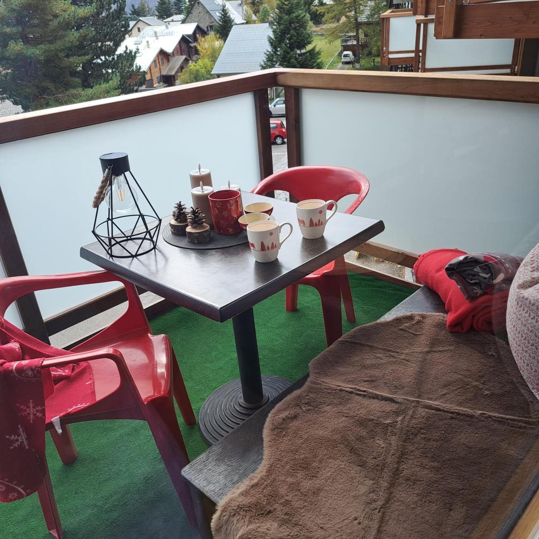 Studio 2 Alpes Style Chalet Au Pied De Telesiege Du Diable レ・デュー・アルプ エクステリア 写真